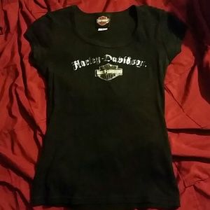 Harley Davidson shirt